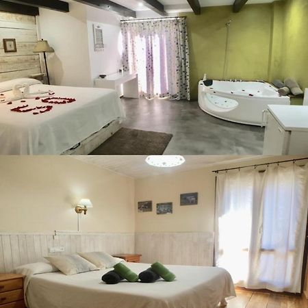 Albergue Boi Romanic Suites Barruera Zewnętrze zdjęcie