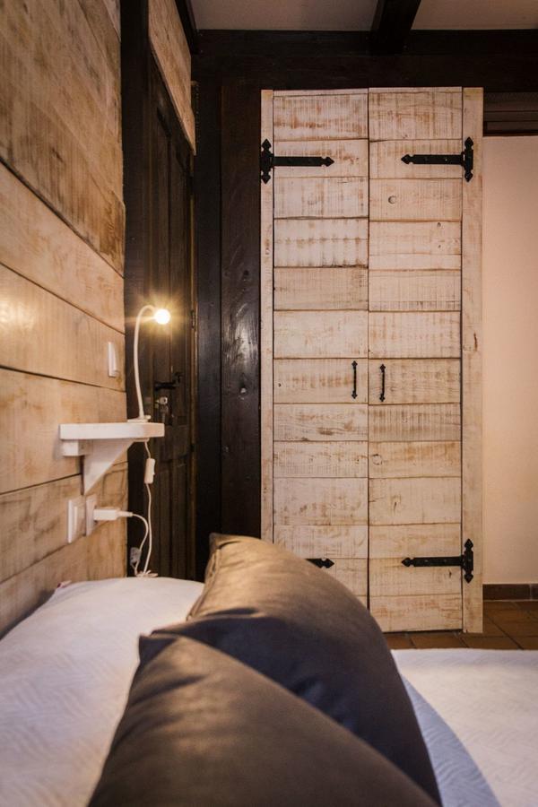 Albergue Boi Romanic Suites Barruera Zewnętrze zdjęcie