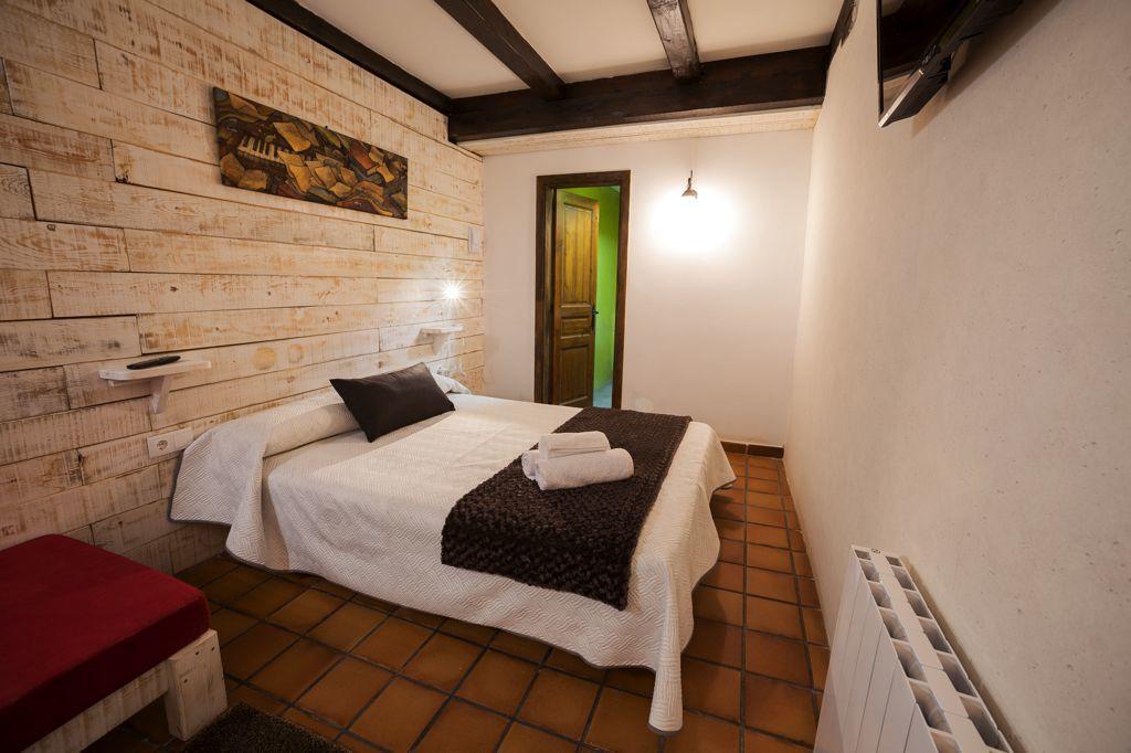 Albergue Boi Romanic Suites Barruera Zewnętrze zdjęcie