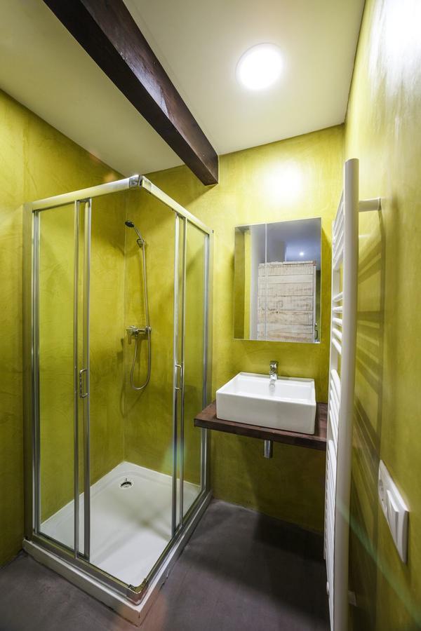 Albergue Boi Romanic Suites Barruera Zewnętrze zdjęcie