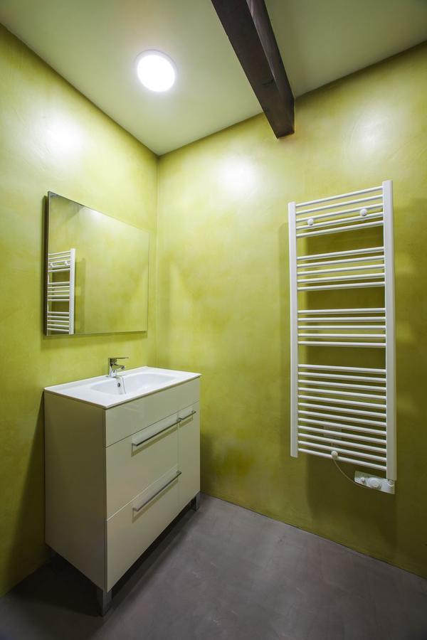 Albergue Boi Romanic Suites Barruera Zewnętrze zdjęcie