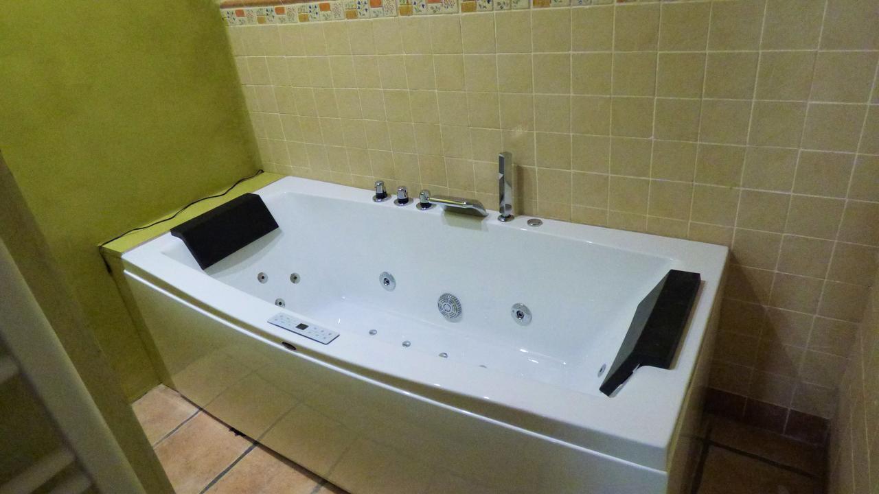 Albergue Boi Romanic Suites Barruera Zewnętrze zdjęcie