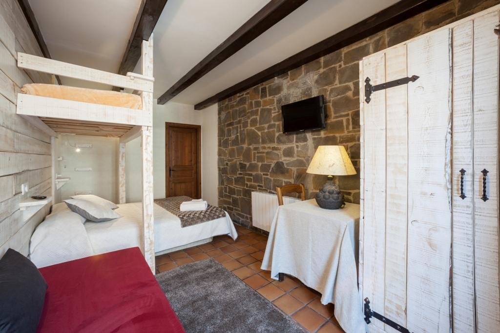 Albergue Boi Romanic Suites Barruera Zewnętrze zdjęcie
