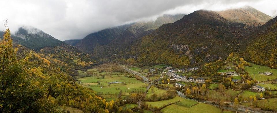 Albergue Boi Romanic Suites Barruera Zewnętrze zdjęcie