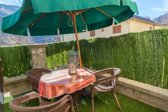Albergue Boi Romanic Suites Barruera Zewnętrze zdjęcie