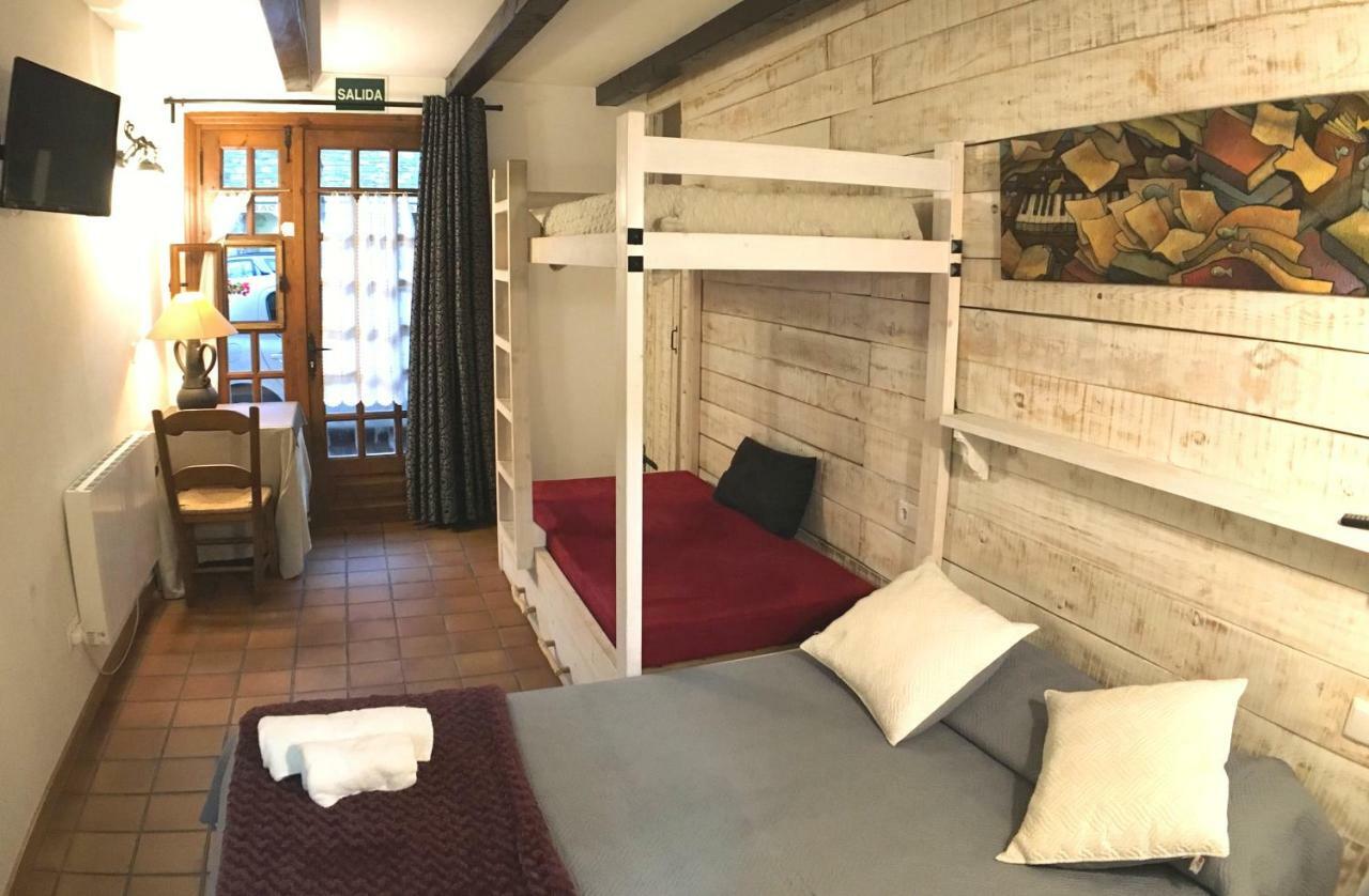 Albergue Boi Romanic Suites Barruera Zewnętrze zdjęcie