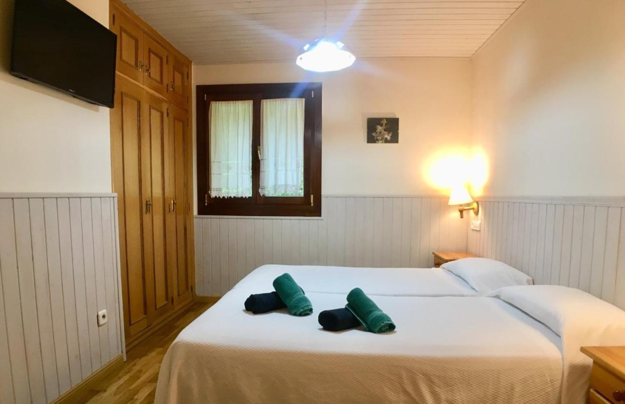 Albergue Boi Romanic Suites Barruera Zewnętrze zdjęcie