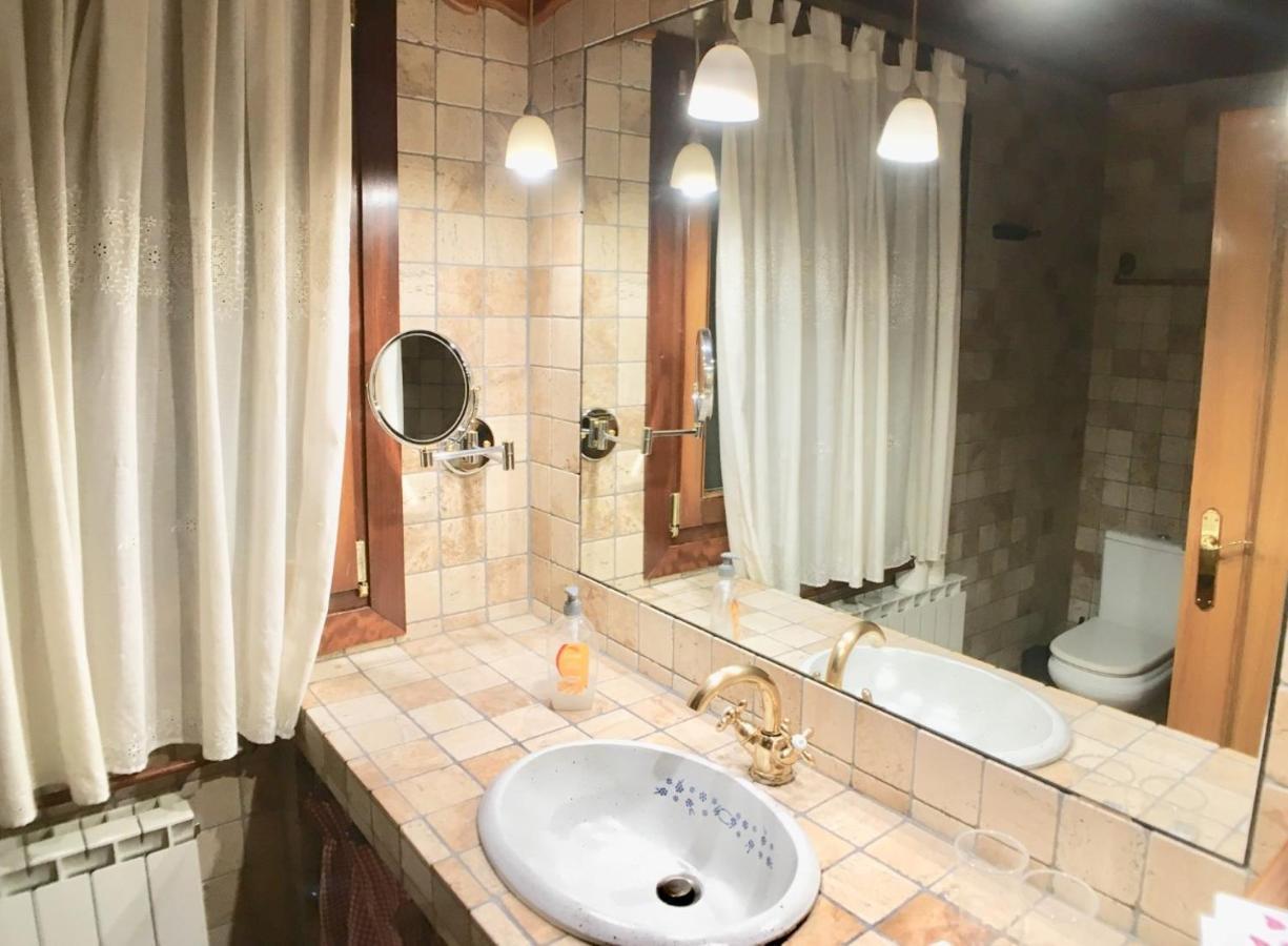 Albergue Boi Romanic Suites Barruera Zewnętrze zdjęcie