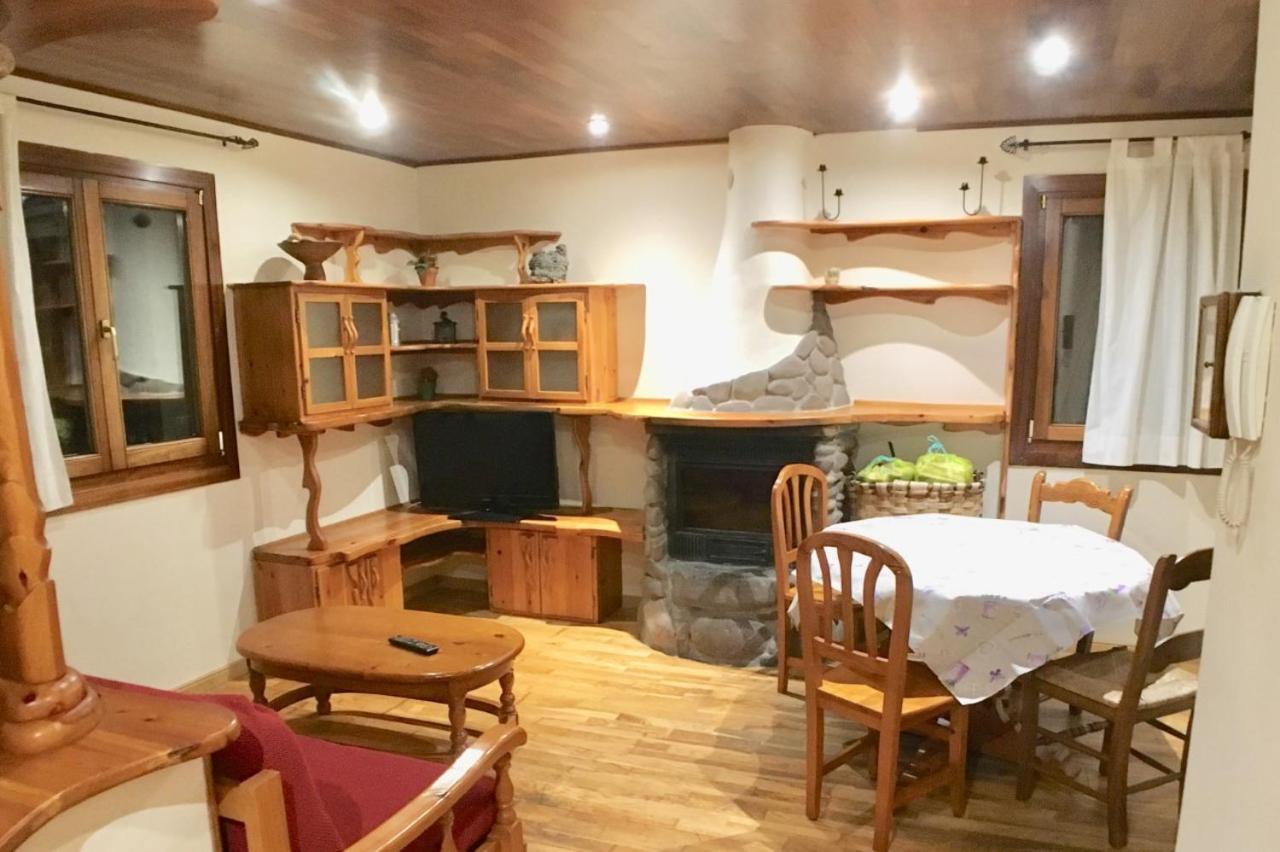 Albergue Boi Romanic Suites Barruera Zewnętrze zdjęcie