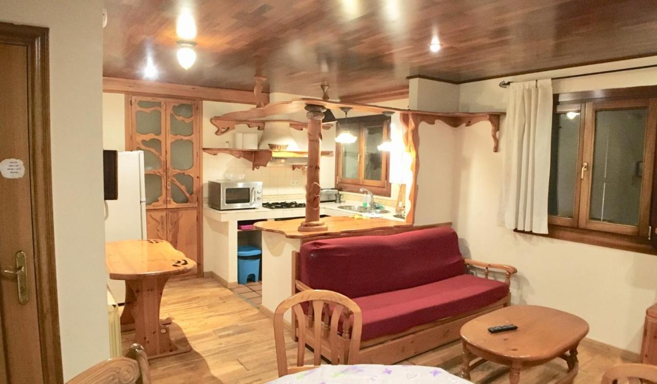 Albergue Boi Romanic Suites Barruera Zewnętrze zdjęcie