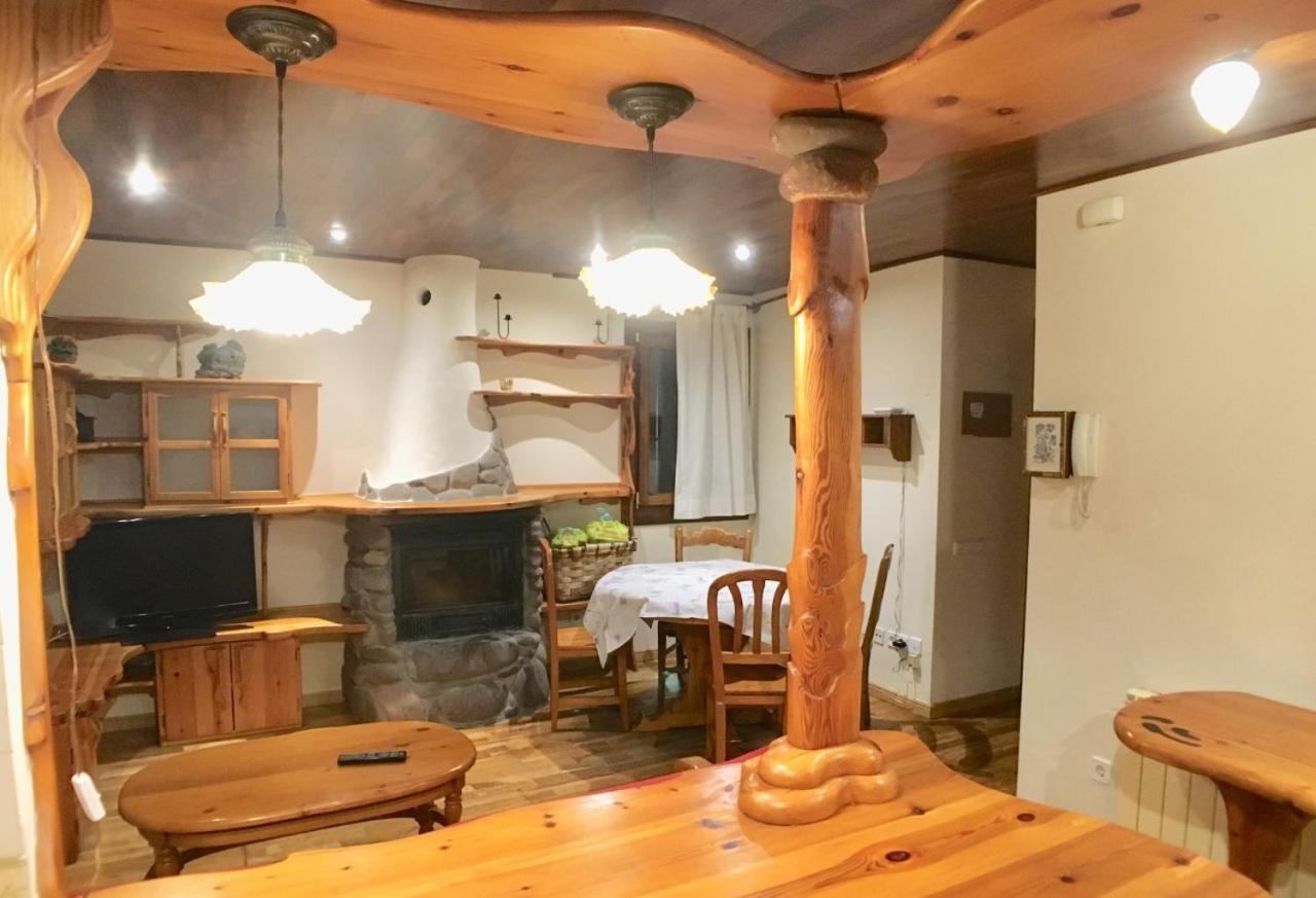 Albergue Boi Romanic Suites Barruera Zewnętrze zdjęcie