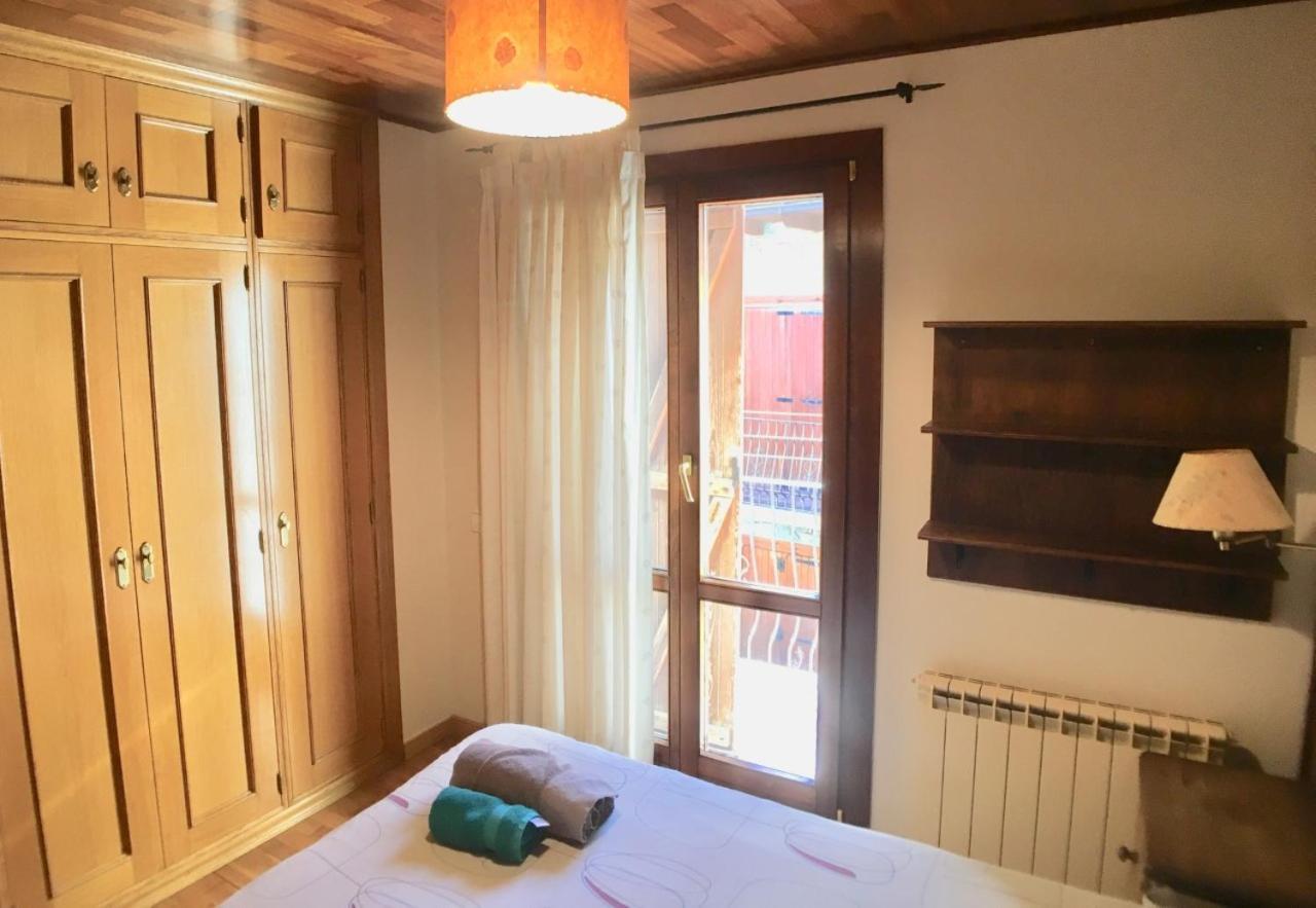 Albergue Boi Romanic Suites Barruera Zewnętrze zdjęcie