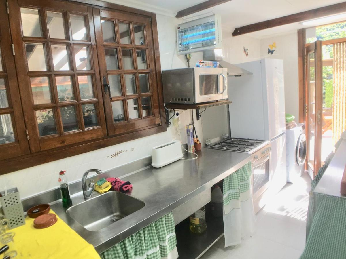 Albergue Boi Romanic Suites Barruera Zewnętrze zdjęcie