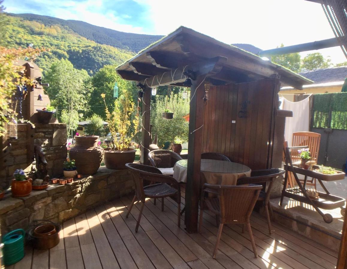 Albergue Boi Romanic Suites Barruera Zewnętrze zdjęcie