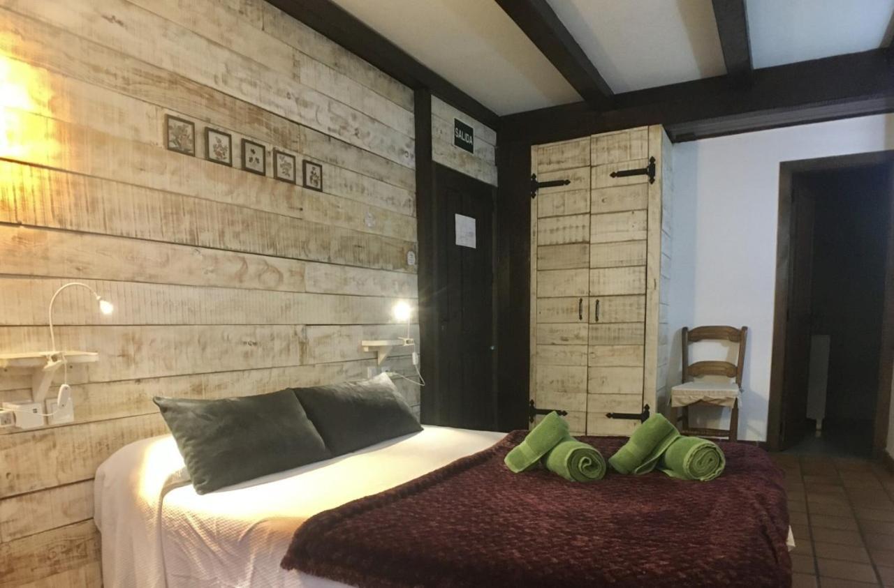 Albergue Boi Romanic Suites Barruera Zewnętrze zdjęcie
