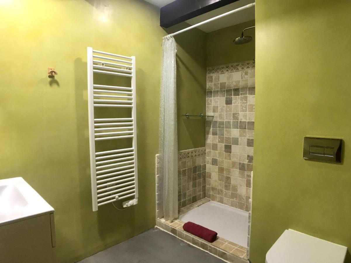 Albergue Boi Romanic Suites Barruera Zewnętrze zdjęcie