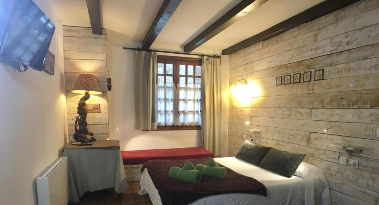 Albergue Boi Romanic Suites Barruera Zewnętrze zdjęcie