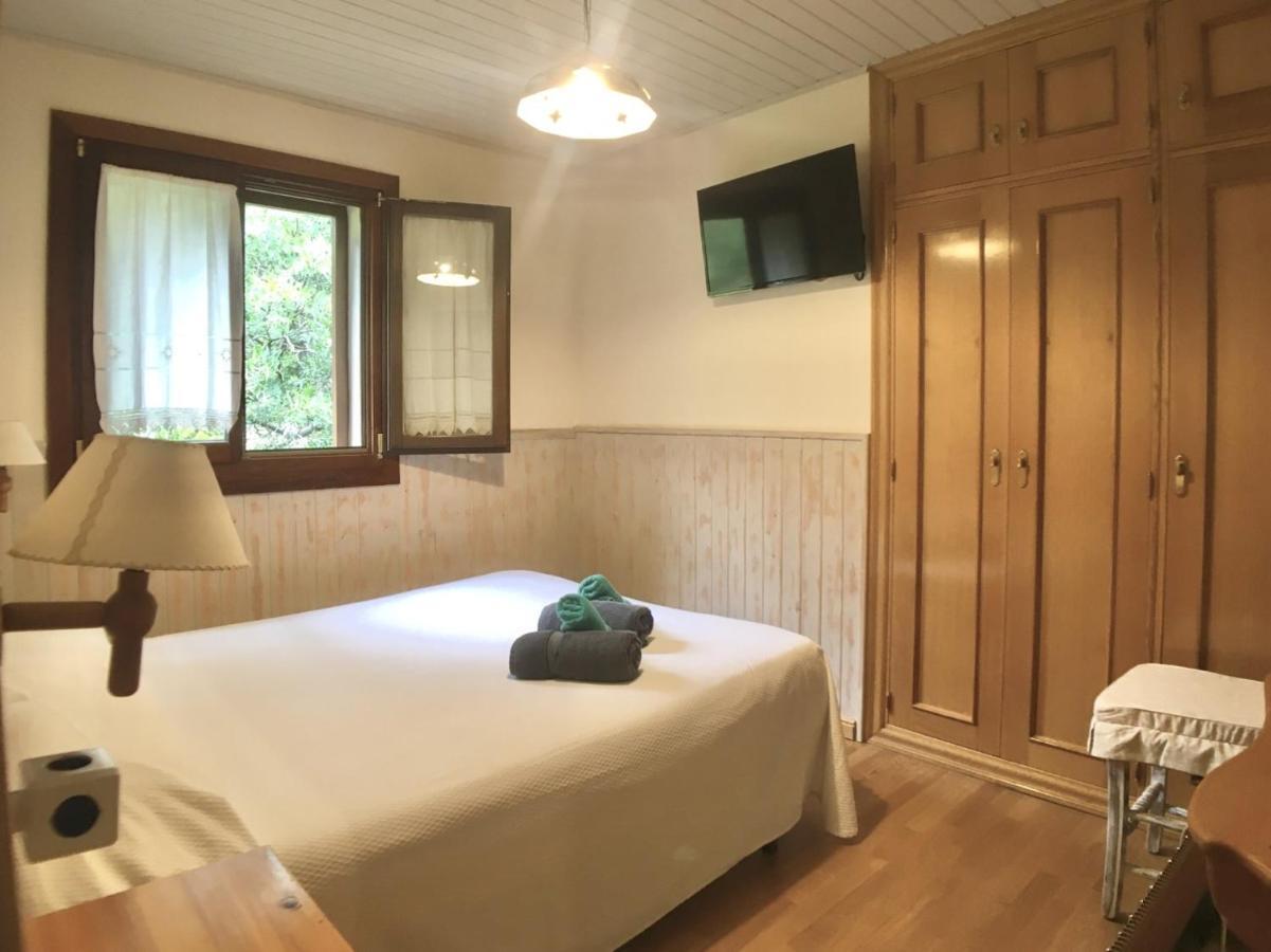Albergue Boi Romanic Suites Barruera Zewnętrze zdjęcie