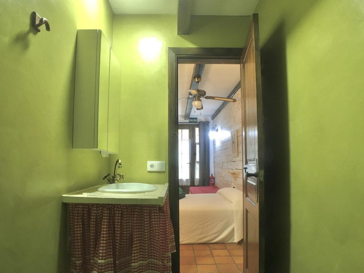 Albergue Boi Romanic Suites Barruera Zewnętrze zdjęcie