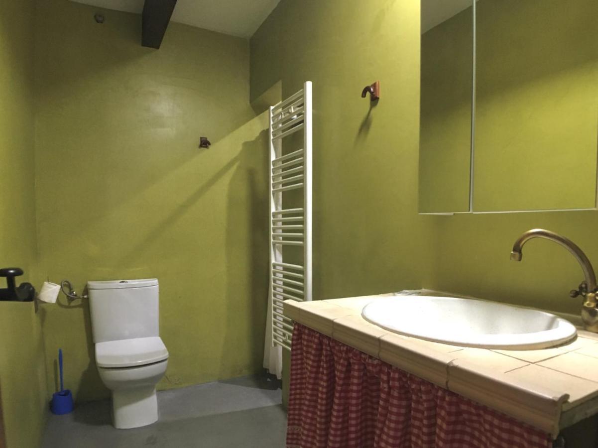 Albergue Boi Romanic Suites Barruera Zewnętrze zdjęcie