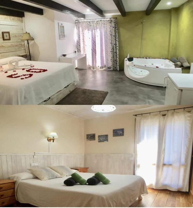 Albergue Boi Romanic Suites Barruera Zewnętrze zdjęcie