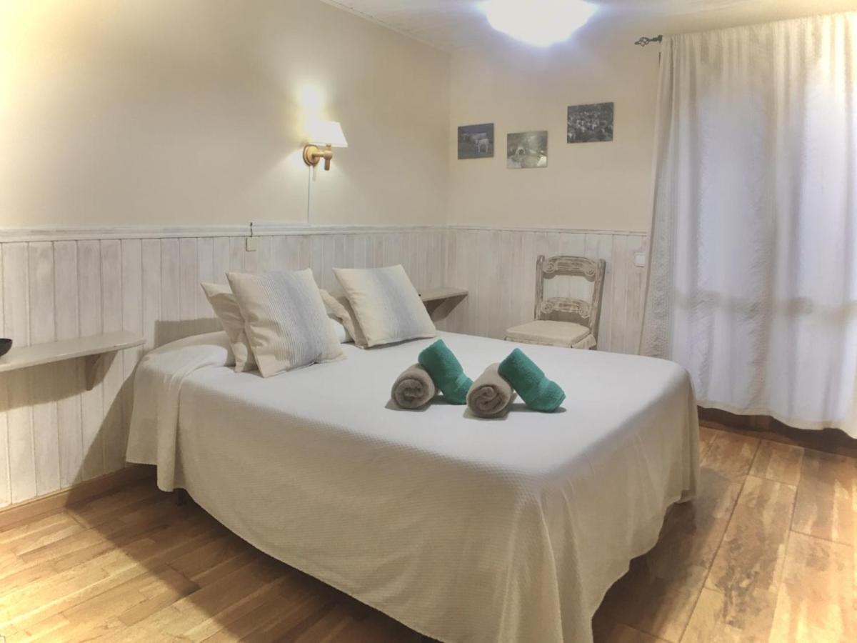 Albergue Boi Romanic Suites Barruera Zewnętrze zdjęcie