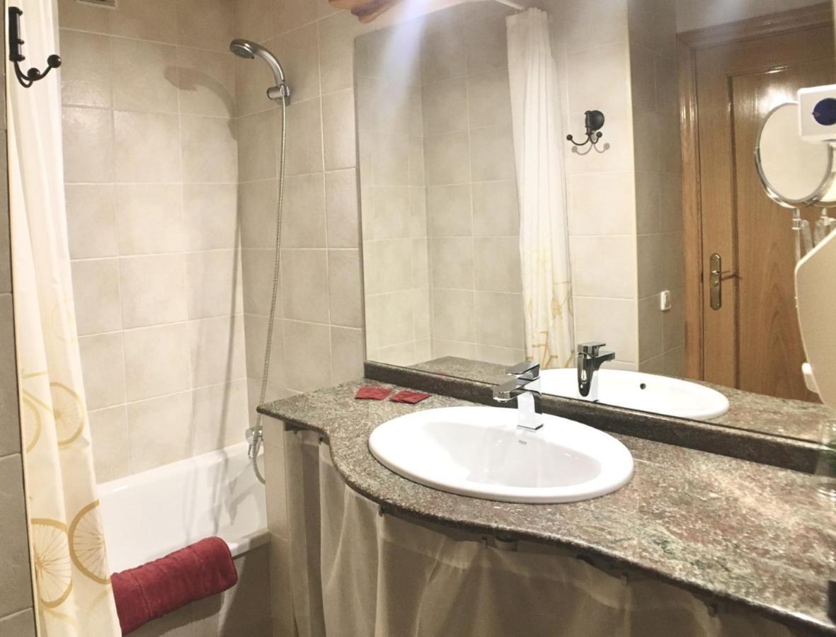 Albergue Boi Romanic Suites Barruera Zewnętrze zdjęcie