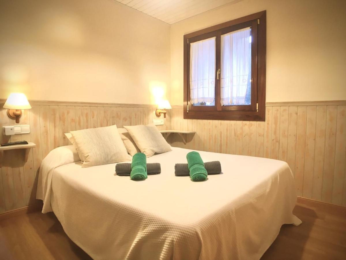 Albergue Boi Romanic Suites Barruera Zewnętrze zdjęcie
