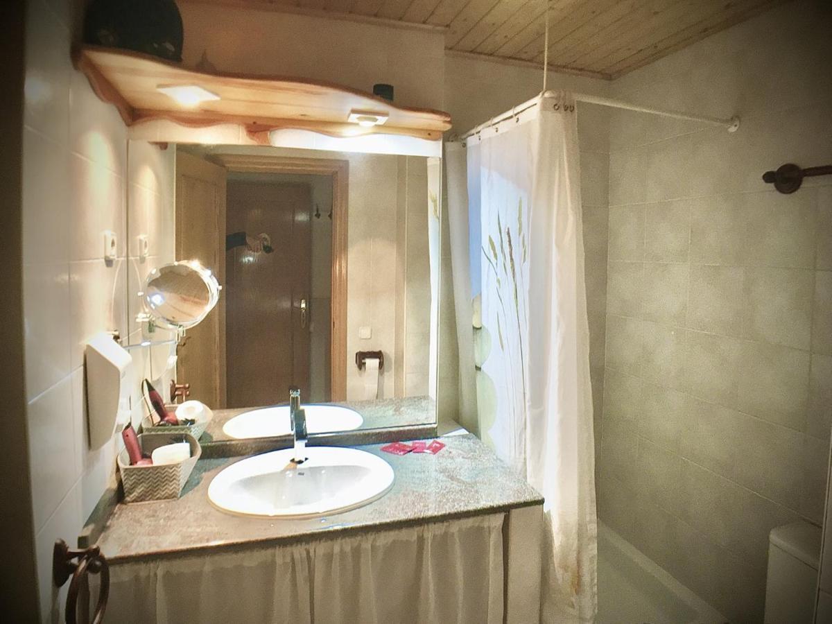 Albergue Boi Romanic Suites Barruera Zewnętrze zdjęcie