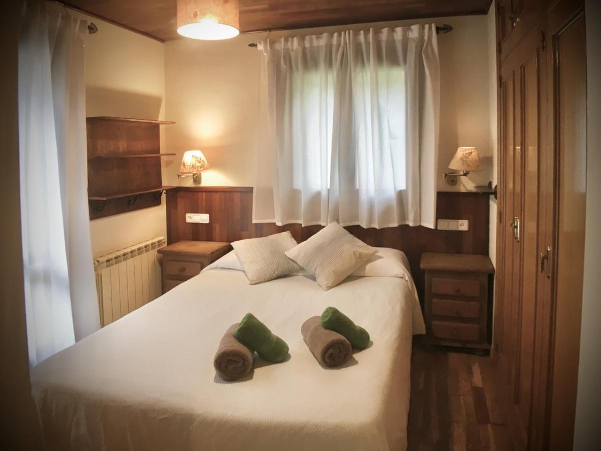 Albergue Boi Romanic Suites Barruera Zewnętrze zdjęcie